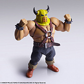 画像ギャラリー No.005のサムネイル画像 / アクションフィギュアBRING ARTS,「ドラゴンクエスト」シリーズから“あらくれ”が登場
