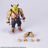 画像ギャラリー No.007のサムネイル画像 / アクションフィギュアBRING ARTS,「ドラゴンクエスト」シリーズから“あらくれ”が登場