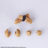 画像ギャラリー No.008のサムネイル画像 / アクションフィギュアBRING ARTS,「ドラゴンクエスト」シリーズから“あらくれ”が登場