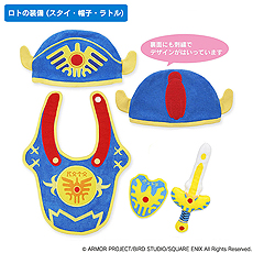 画像ギャラリー No.014のサムネイル画像 / 「ドラゴンクエスト×ロフト グッズキャラバン」第2弾が12月6日より開催へ。「レモンスライム」グッズも新商品を加えて復活