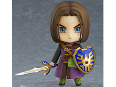 「ドラゴンクエストXI」の主人公がねんどろいどに。交換用表情パーツや剣，盾，スライムなどが付属し9月発売へ