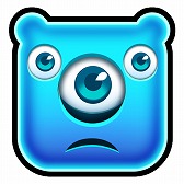 画像ギャラリー No.001のサムネイル画像 / グロ可愛いパズルゲーム「ぷちプチゴースト」がAndroid向けに配信開始