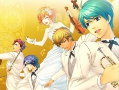 PS Vita用ソフト「金色のコルダ4」が2016年に発売決定。ネオロマンス・フェスタで上映されたティザー映像も公開に