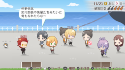 画像ギャラリー No.019のサムネイル画像 / 「乙女チック4Gamer」第68回:前作のその後を描いた恋愛SLG「金色のコルダ4」を特集。攻略対象のキャラは,総勢13人に
