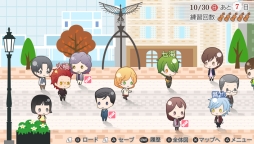 画像ギャラリー No.020のサムネイル画像 / 「乙女チック4Gamer」第68回:前作のその後を描いた恋愛SLG「金色のコルダ4」を特集。攻略対象のキャラは,総勢13人に