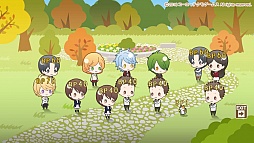 画像ギャラリー No.009のサムネイル画像 / 秋冬の恋を描いた「金色のコルダ4」プレイレポート。伝説を超えるコンサートの開催を目指し，音楽と恋に大忙しの3か月