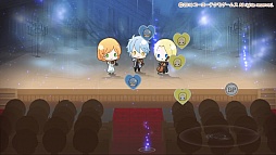 画像ギャラリー No.021のサムネイル画像 / 秋冬の恋を描いた「金色のコルダ4」プレイレポート。伝説を超えるコンサートの開催を目指し，音楽と恋に大忙しの3か月