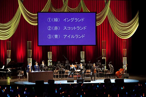 画像ギャラリー No.006のサムネイル画像 / 生演奏でゲームの世界が再現された「金色のコルダ　ステラ・コンサート 2016」をレポート