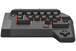 画像ギャラリー No.004のサムネイル画像 / PS4で使える「キーパッドとマウスのセット」をHORIが開発中か。Amazon.co.jpで予約受付が始まる