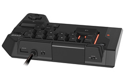 画像ギャラリー No.005のサムネイル画像 / PS4で使える「キーパッドとマウスのセット」をHORIが開発中か。Amazon.co.jpで予約受付が始まる