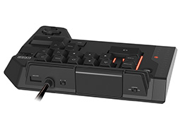 画像ギャラリー No.004のサムネイル画像 / HORIからPS4&PS3両対応のFPS向け「キーパッドとマウスのセット」が正式発表。キーの増加とカスタマイズ強化で実用性が高まる
