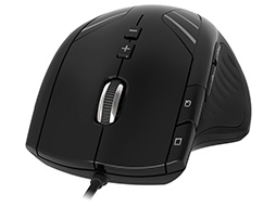 画像ギャラリー No.006のサムネイル画像 / HORIからPS4&PS3両対応のFPS向け「キーパッドとマウスのセット」が正式発表。キーの増加とカスタマイズ強化で実用性が高まる