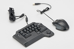画像ギャラリー No.003のサムネイル画像 / 「タクティカルアサルトコマンダー for PlayStation 4」レビュー。PS4とPS3で「キーパッドとマウスでの操作」を可能にするデバイスの価値は?