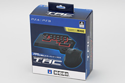 画像ギャラリー No.031のサムネイル画像 / 「タクティカルアサルトコマンダー for PlayStation 4」レビュー。PS4とPS3で「キーパッドとマウスでの操作」を可能にするデバイスの価値は?