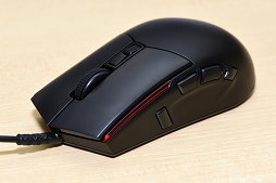 画像ギャラリー No.010のサムネイル画像 / HORI，「タクティカルアサルトコマンダー」シリーズの新製品3種を10月20日に発売。“半分に切ったゲームパッド”など特徴的な操作のデバイスが登場