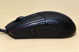 画像ギャラリー No.011のサムネイル画像 / HORI，「タクティカルアサルトコマンダー」シリーズの新製品3種を10月20日に発売。“半分に切ったゲームパッド”など特徴的な操作のデバイスが登場