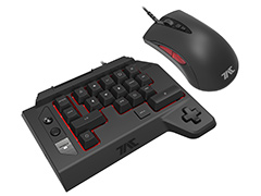 HORI，「タクティカルアサルトコマンダー」の新モデルを10月発売。スマホからの設定が可能に