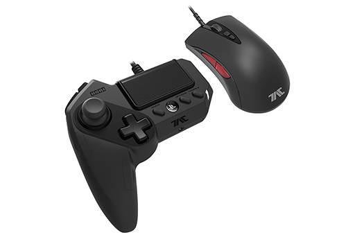 画像ギャラリー No.002のサムネイル画像 / HORI,「タクティカルアサルトコマンダー」の新モデルを10月発売。スマホからの設定が可能に