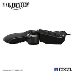 画像ギャラリー No.005のサムネイル画像 / FFXIV向け左手用キーパッド「TACTICAL ASSAULT COMMANDER F14」がリニューアルして12月21日発売