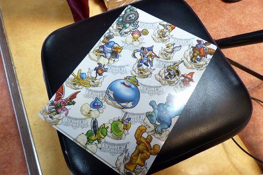 画像ギャラリー No.017のサムネイル画像 / 「ドラゴンクエスト モンスターバトルスキャナー」のロケテストがスタート。声優陣も登場したオープニングセレモニーをレポート