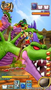 画像ギャラリー No.006のサムネイル画像 / 「DQ モンスターバトルスキャナー」の新章「絶望の大魔王編 第6章」が12月8日に稼働開始