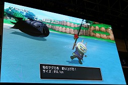 画像ギャラリー No.011のサムネイル画像 / 「ドラゴンクエストX」の大型アップデート「Version 3.4後期」の最新情報が公開された「ジャンプフェスタ2017」のステージイベントをレポート