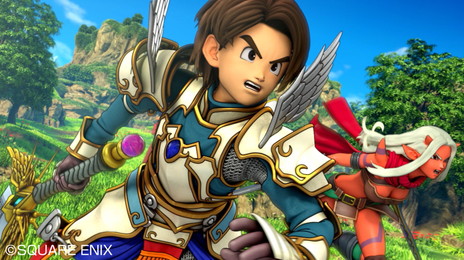 画像ギャラリー No.003のサムネイル画像 / PS4/Nintendo Switch版「ドラゴンクエストX オールインワンパッケージ」の詳細が公開。20日間の無料プレイ権とアイテムが付属