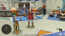 画像ギャラリー No.004のサムネイル画像 / PS4/Nintendo Switch版「ドラゴンクエストX オールインワンパッケージ」の詳細が公開。20日間の無料プレイ権とアイテムが付属