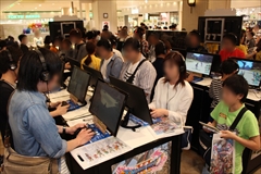 画像ギャラリー No.016のサムネイル画像 / 「DQX」PS4版/Switch版の発売日やβテストの応募開始などが告知された「ドラゴンクエストX TV出張版 in 大阪」とイベント会場の様子をレポート