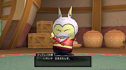 画像ギャラリー No.002のサムネイル画像 / 「ドラゴンクエストX」のPS4版/Switch版βテストプレイレポート。グラフィックスの違いなど,気になるポイントをチェック