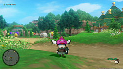 画像ギャラリー No.004のサムネイル画像 / 「ドラゴンクエストX」のPS4版/Switch版βテストプレイレポート。グラフィックスの違いなど,気になるポイントをチェック
