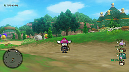 画像ギャラリー No.005のサムネイル画像 / 「ドラゴンクエストX」のPS4版/Switch版βテストプレイレポート。グラフィックスの違いなど,気になるポイントをチェック