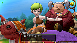 画像ギャラリー No.012のサムネイル画像 / 「ドラゴンクエストX」のPS4版/Switch版βテストプレイレポート。グラフィックスの違いなど,気になるポイントをチェック