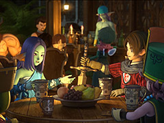 「ドラゴンクエストX」PS4向け体験版の配信が本日スタート。バージョン1のストーリーを終盤まで遊べる仕様で，製品版へのデータ引き継ぎも可