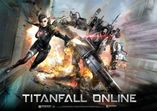 画像ギャラリー No.003のサムネイル画像 / ［G-Star 2017］「Titanfall Online」がプレイアブル出展。スピーディに動き回る歩兵と，巨大ロボットが入り乱れる戦闘は健在
