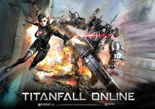 画像ギャラリー No.004のサムネイル画像 / ［G-Star 2017］「Titanfall Online」を開発するNexon GTにインタビュー。PCオンラインゲームとして，対戦を楽しみ続けられるタイトルを目指す