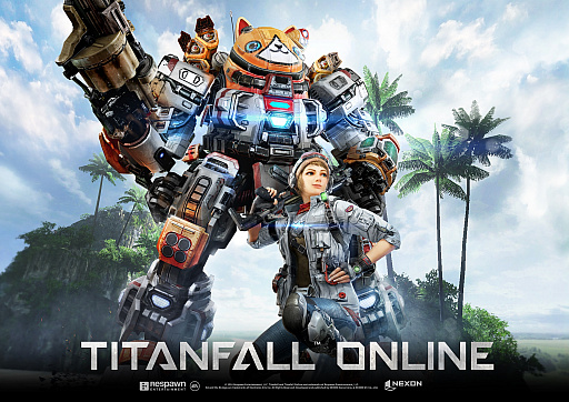 画像ギャラリー No.006のサムネイル画像 / ［G-Star 2017］「Titanfall Online」を開発するNexon GTにインタビュー。PCオンラインゲームとして，対戦を楽しみ続けられるタイトルを目指す