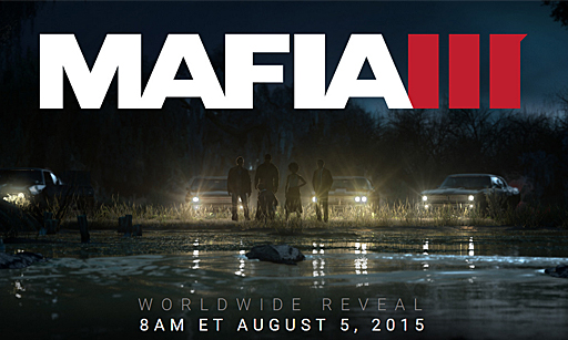 画像ギャラリー No.001のサムネイル画像 / クライムアクション「Mafia III」の公式サイトがオープン。2015年8月5日に,アナウンストレイラー公開を予告