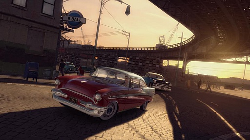 画像ギャラリー No.005のサムネイル画像 / ストリートギャングの勃興を描くシリーズ最新作「Mafia III」の最新ムービーが公開