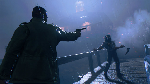 画像ギャラリー No.005のサムネイル画像 /  ［gamescom］「マフィア III」のプレゼンテーションで，バイオレンス度の高い戦闘シーンを確認してきた
