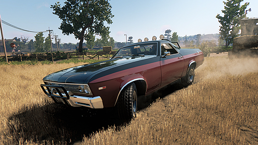 画像ギャラリー No.019のサムネイル画像 / 「マフィア III」の序章を楽しめる体験版がPCとPS4で配信開始。新たなストーリーが展開する有料DLC第1弾「もっと速く！」の配信も