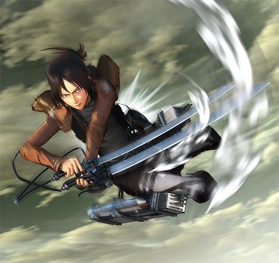 画像ギャラリー No.002のサムネイル画像 / 「進撃の巨人」，巨人との戦闘や序盤のイベントシーンのスクリーンショットが大量公開