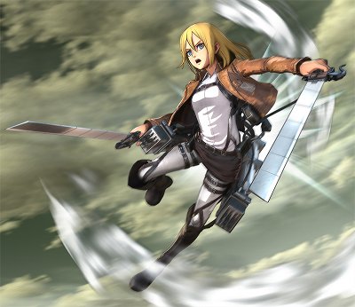 画像ギャラリー No.003のサムネイル画像 / 「進撃の巨人」，巨人との戦闘や序盤のイベントシーンのスクリーンショットが大量公開