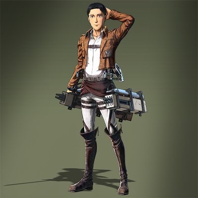 画像ギャラリー No.006のサムネイル画像 / 「進撃の巨人」，巨人との戦闘や序盤のイベントシーンのスクリーンショットが大量公開