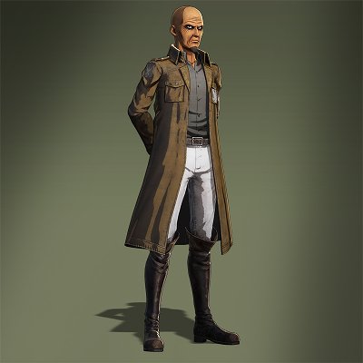 画像ギャラリー No.007のサムネイル画像 / 「進撃の巨人」，巨人との戦闘や序盤のイベントシーンのスクリーンショットが大量公開