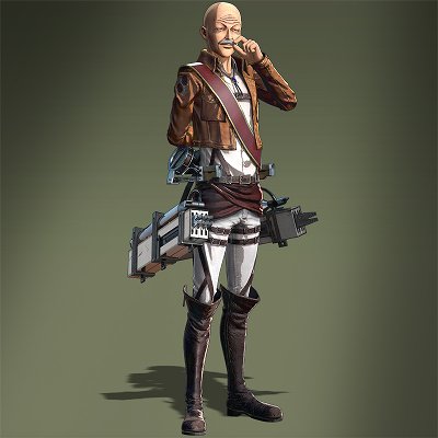 画像ギャラリー No.008のサムネイル画像 / 「進撃の巨人」，巨人との戦闘や序盤のイベントシーンのスクリーンショットが大量公開