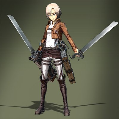 画像ギャラリー No.010のサムネイル画像 / 「進撃の巨人」，巨人との戦闘や序盤のイベントシーンのスクリーンショットが大量公開