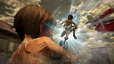 画像ギャラリー No.026のサムネイル画像 / 「進撃の巨人」，巨人との戦闘や序盤のイベントシーンのスクリーンショットが大量公開