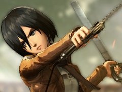 「進撃の巨人」，巨人との戦闘や序盤のイベントシーンのスクリーンショットが大量公開