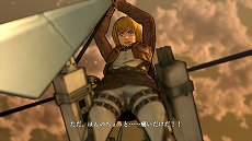 画像ギャラリー No.037のサムネイル画像 / 「進撃の巨人」，巨人との戦闘や序盤のイベントシーンのスクリーンショットが大量公開